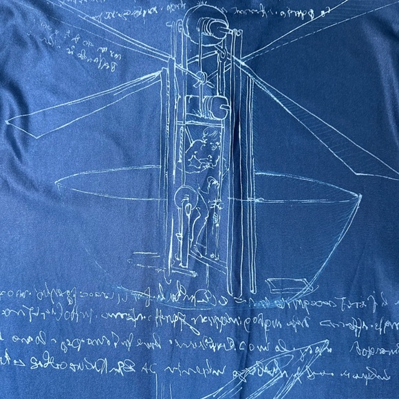 Da Vinci Dress Shirt - Picture 5 of 5